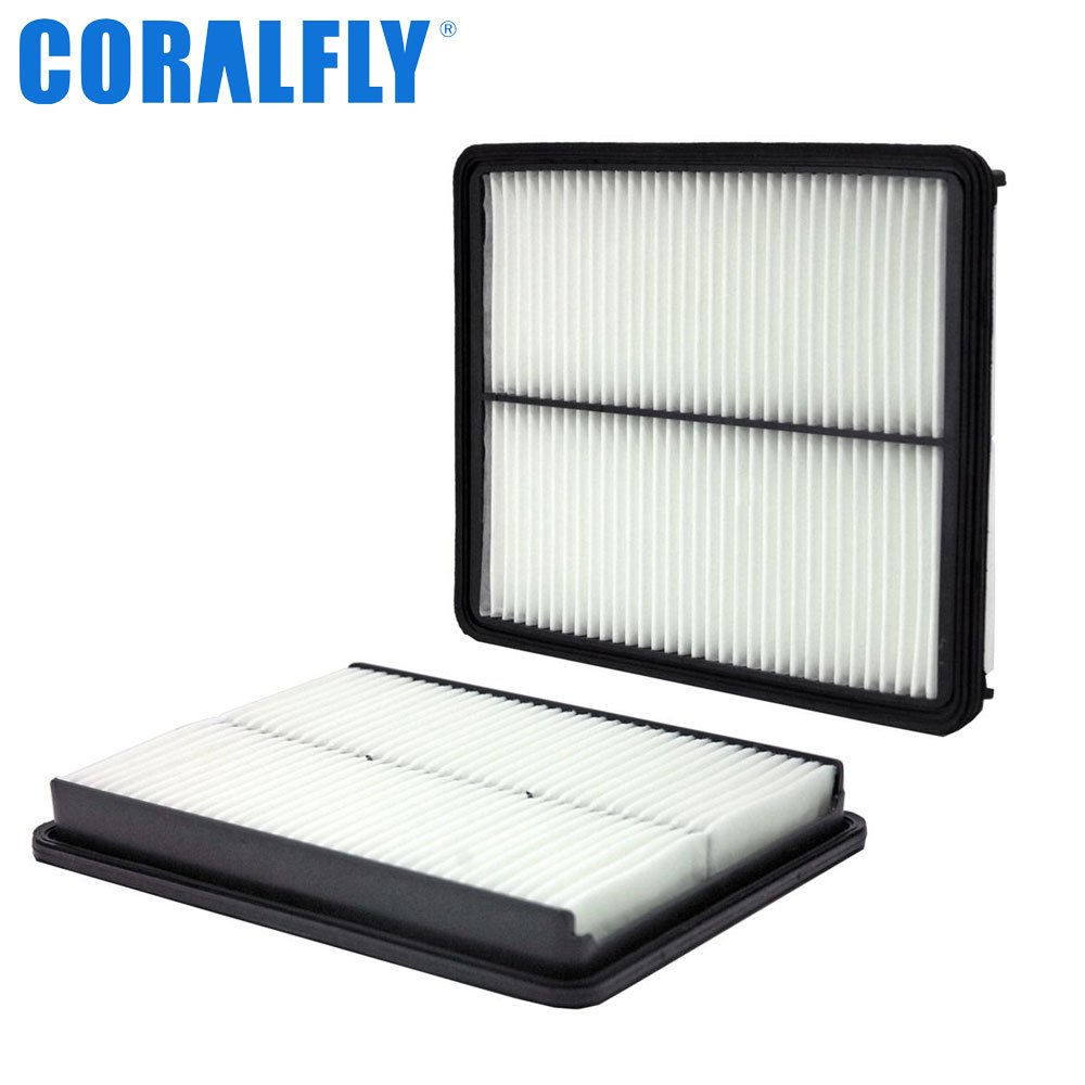 Filtro De Aire Oe Car Auto Cartridge Original Purifier Car Air Filter 5834043/5835127 for Toyota Prius Hyundai