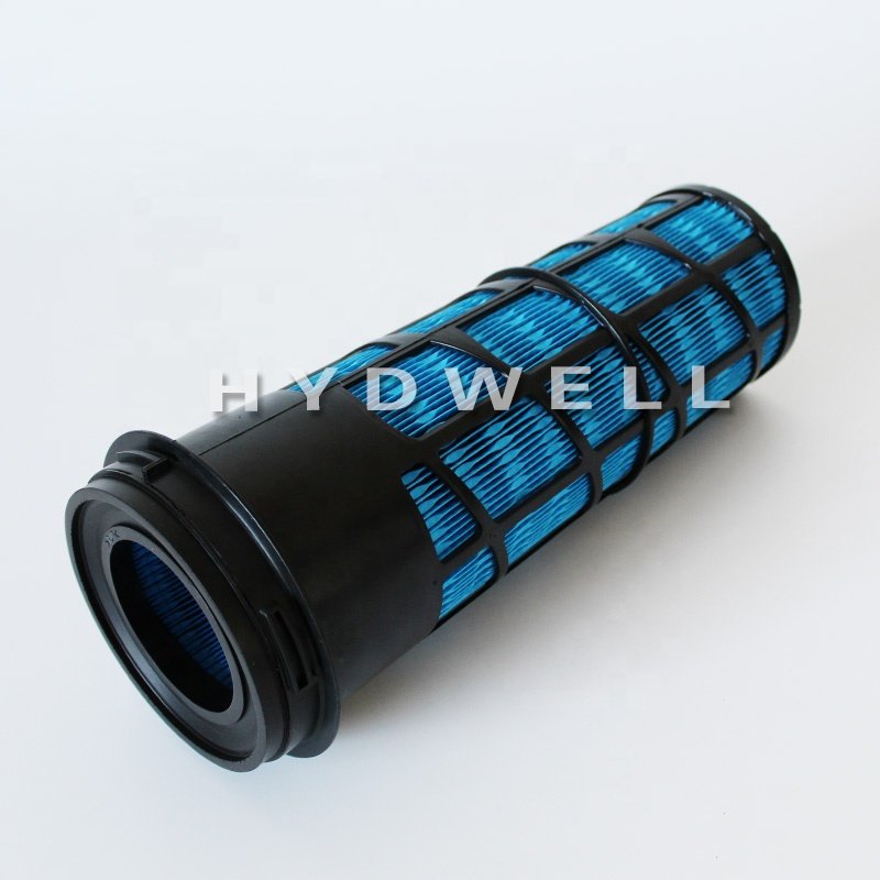 P611858 High Quality Hydwell Heavy Duty Truck Parts Air Filter Element P611858 32925894 580048838