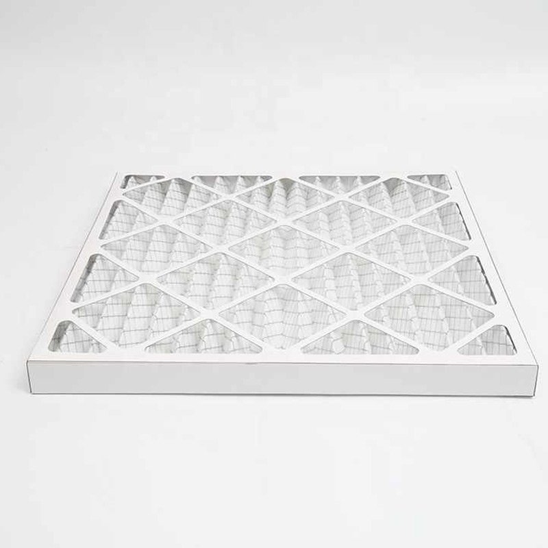 Compatible With Simply by MervFilters 12x12x1 MERV 8 MPR 600 Air Filter HVAC AC Furnace Return Air Pleated Replacement Filter
