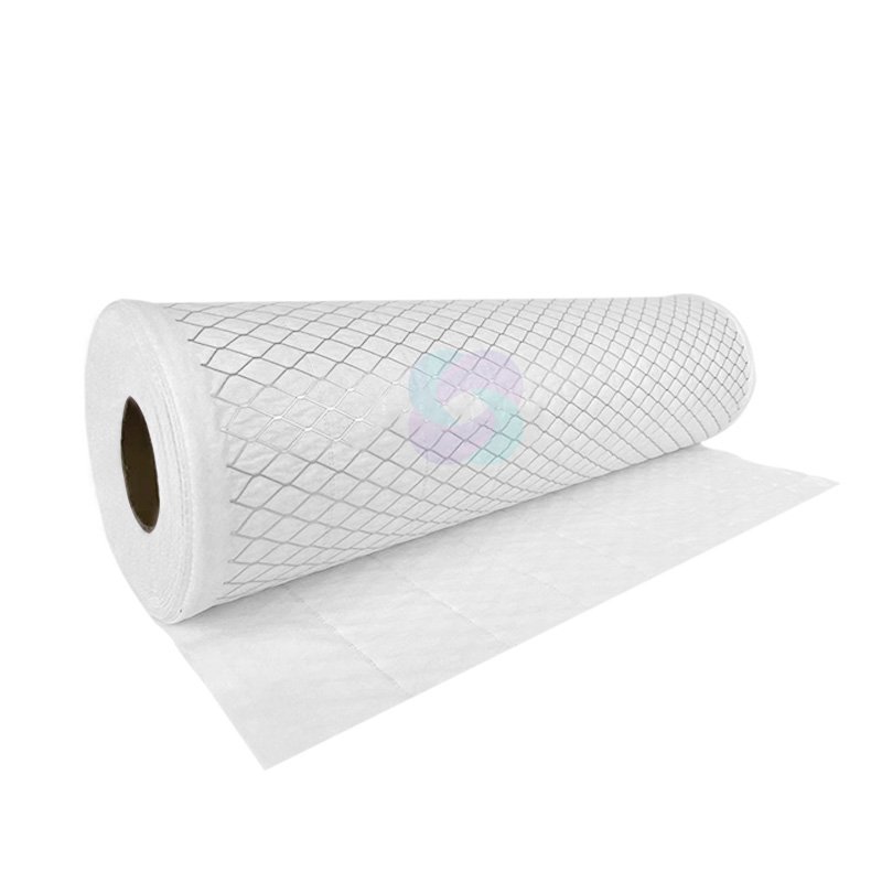 AC Filter Media With Polyester Fiber Ventilation Pre-filter Laminated Filter Media