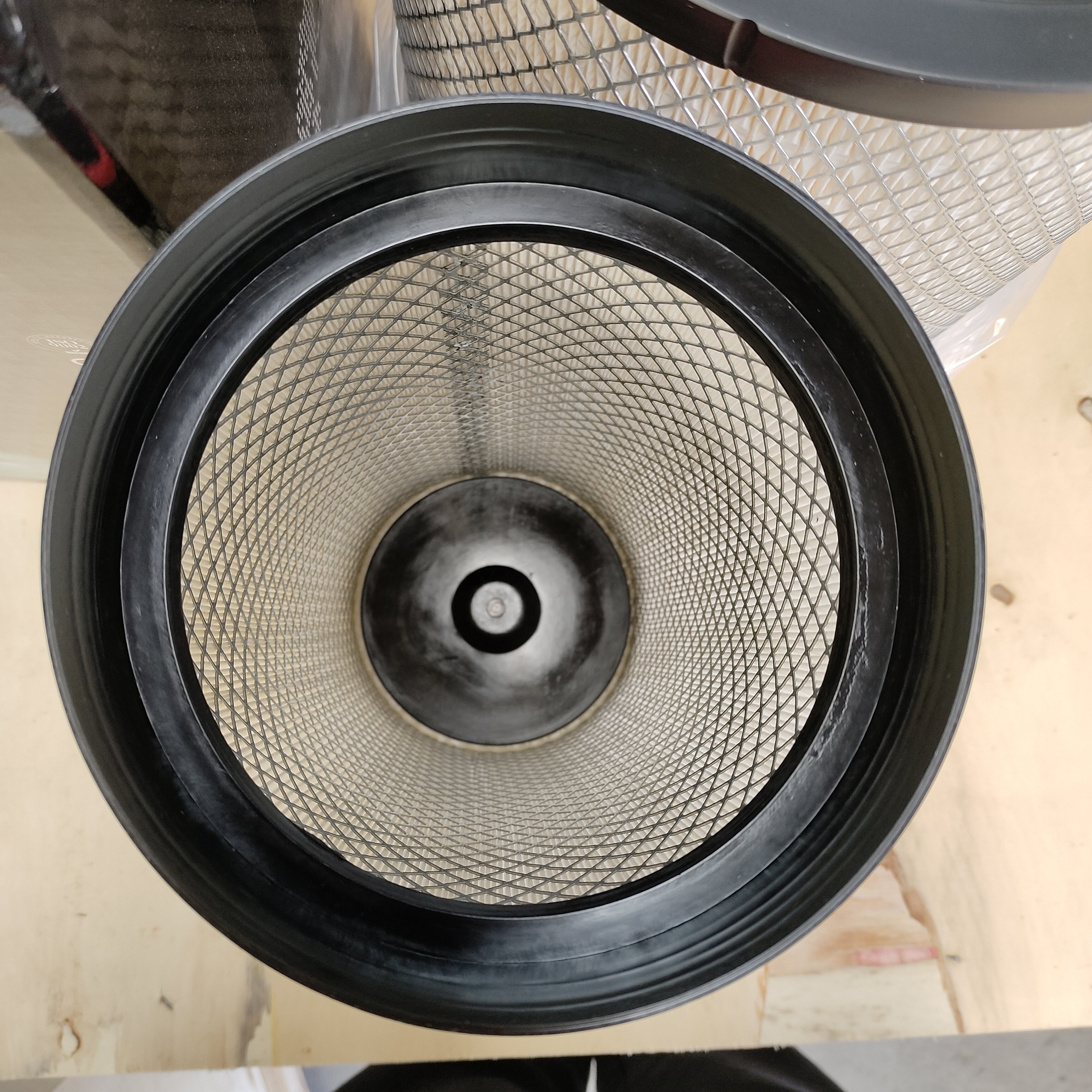 SINOTRUK HOWO SITRAK C7H SHACMAN WEICHAI Zhongtong Engine Accessories PU2841 Air Filter