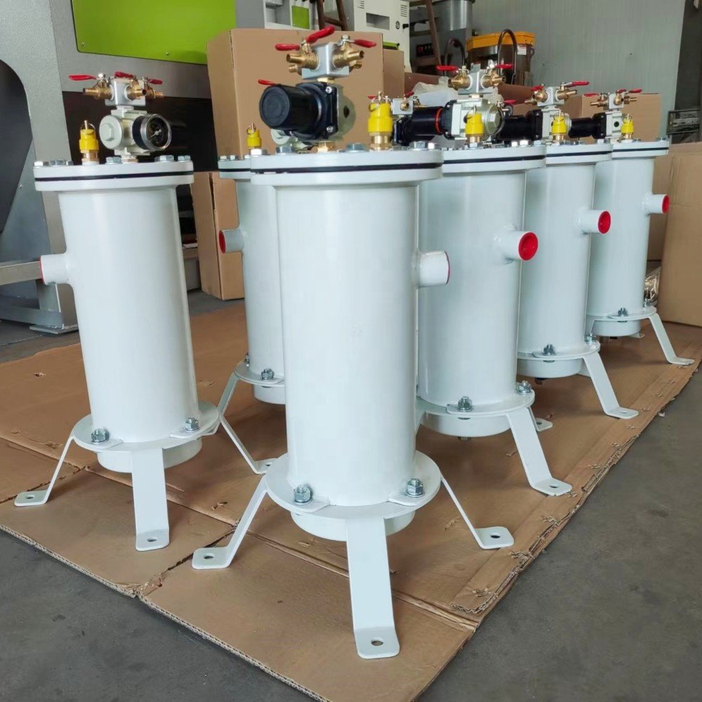 Air Filter Remove Moisture Oil for Industrial Sandblasting Helmet Iron Material for Sand Blasting and Spraying