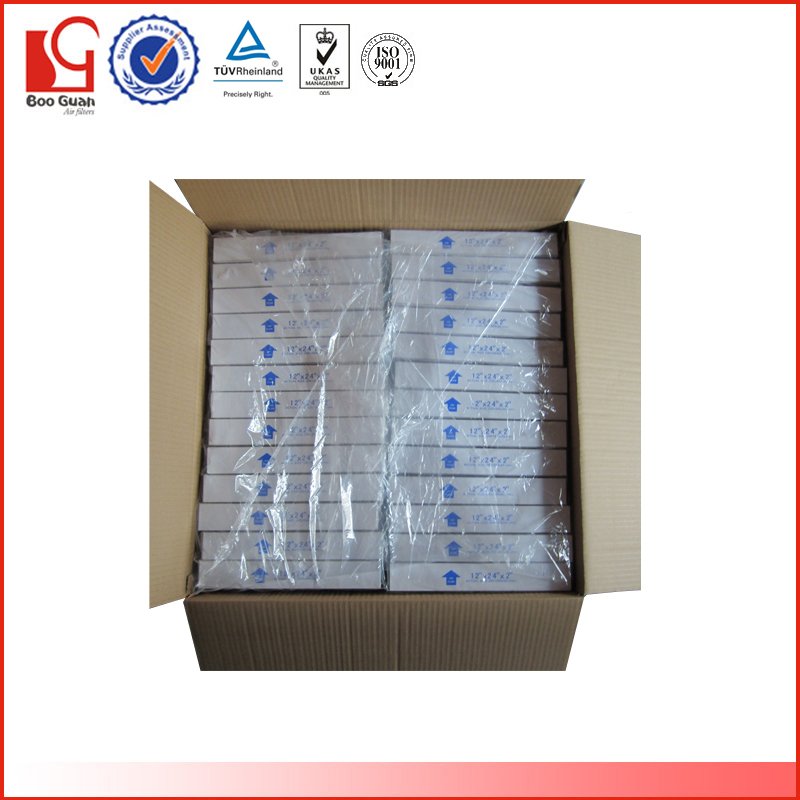 12x24x2 US Home Filter Ac Pleated air Filter