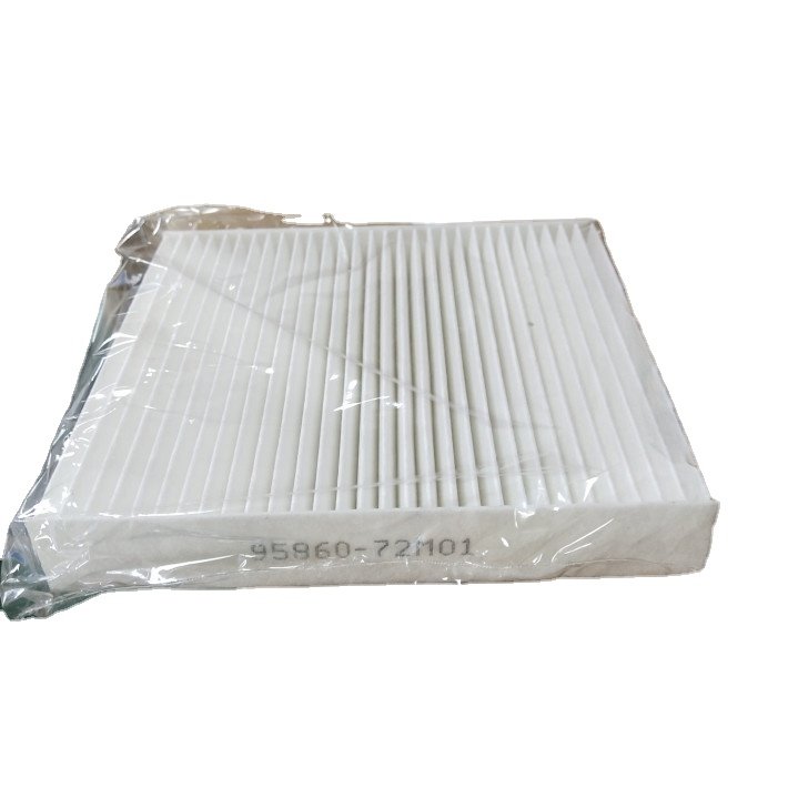 Cabin air Filters Manufacturer 95860-72M01 High Quality Parts 95860-72M00 for Japanese Car