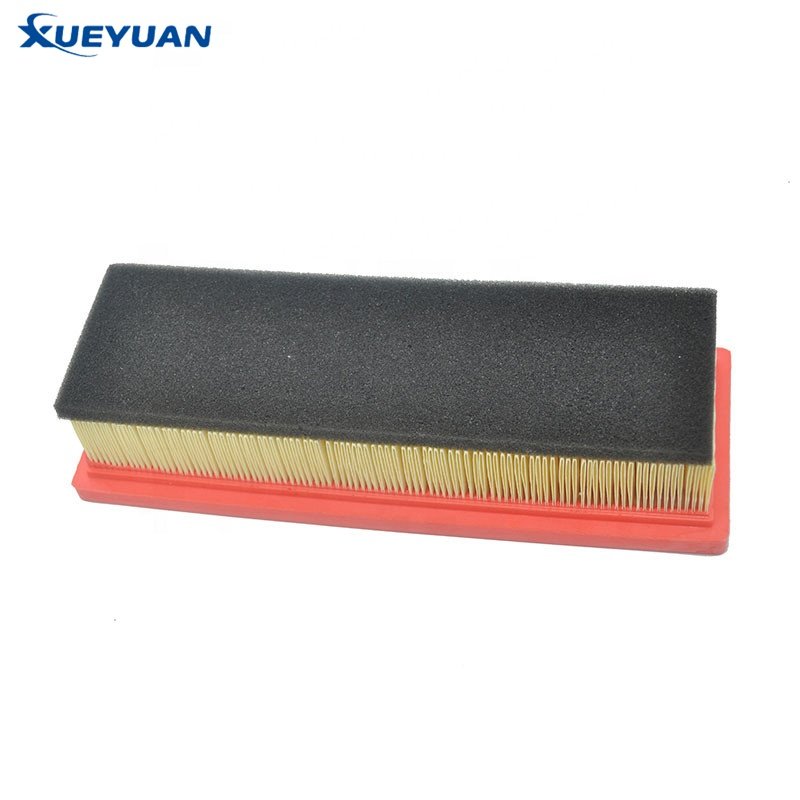 High Quality Passenger Engine air Filter 55192012 for FIAT Doblo Cargo Panorama Grande Punto Nuova Punto Punto Evo
