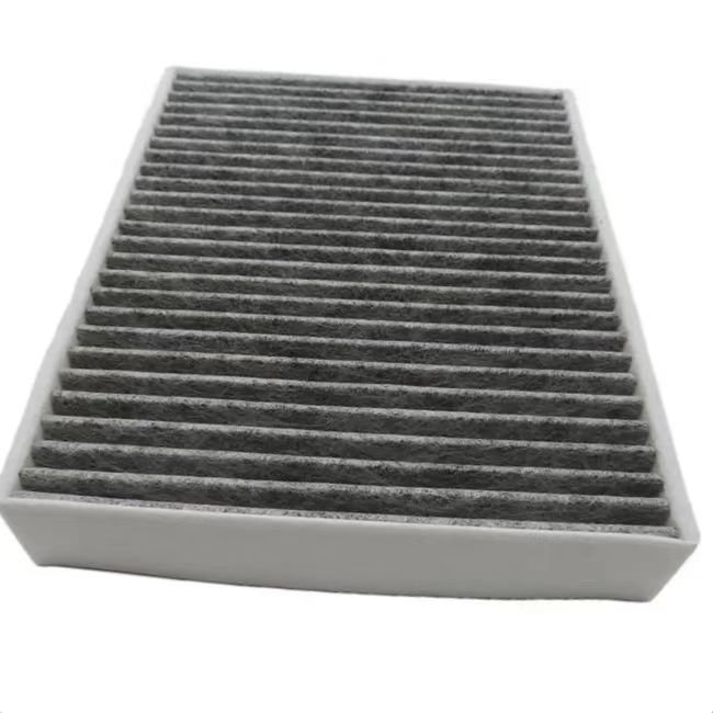 Cabin air Filter for BMW F20 F21 F22 F30 F31 F32 F36 F33 F34 64119237554 64119237555 CUK25001 64116821995