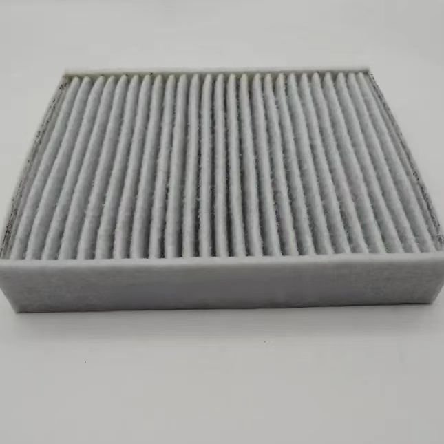 Cabin air Filter for BMW F20 F21 F22 F30 F31 F32 F36 F33 F34 64119237554 64119237555 CUK25001 64116821995