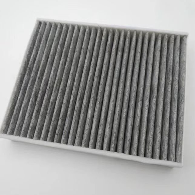 Cabin air Filter for BMW F20 F21 F22 F30 F31 F32 F36 F33 F34 64119237554 64119237555 CUK25001 64116821995
