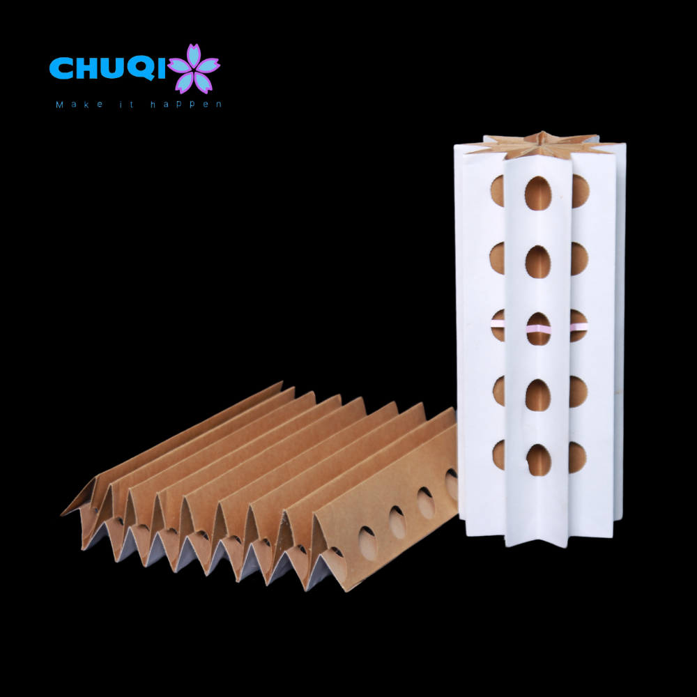 Folded Dry-Type Cotton Paint Stop Medium Grade Spray Booth Air Filter Paper for Hotels and Manufacturing Plants Filter Paper