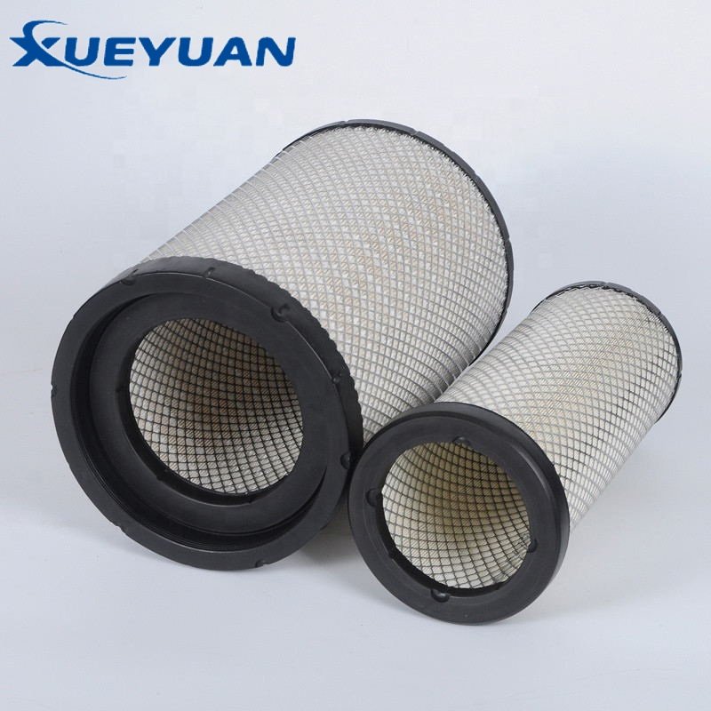 Filter Factory Price High Quality AF26595 AF26596/PU2743 Truck Air Filter