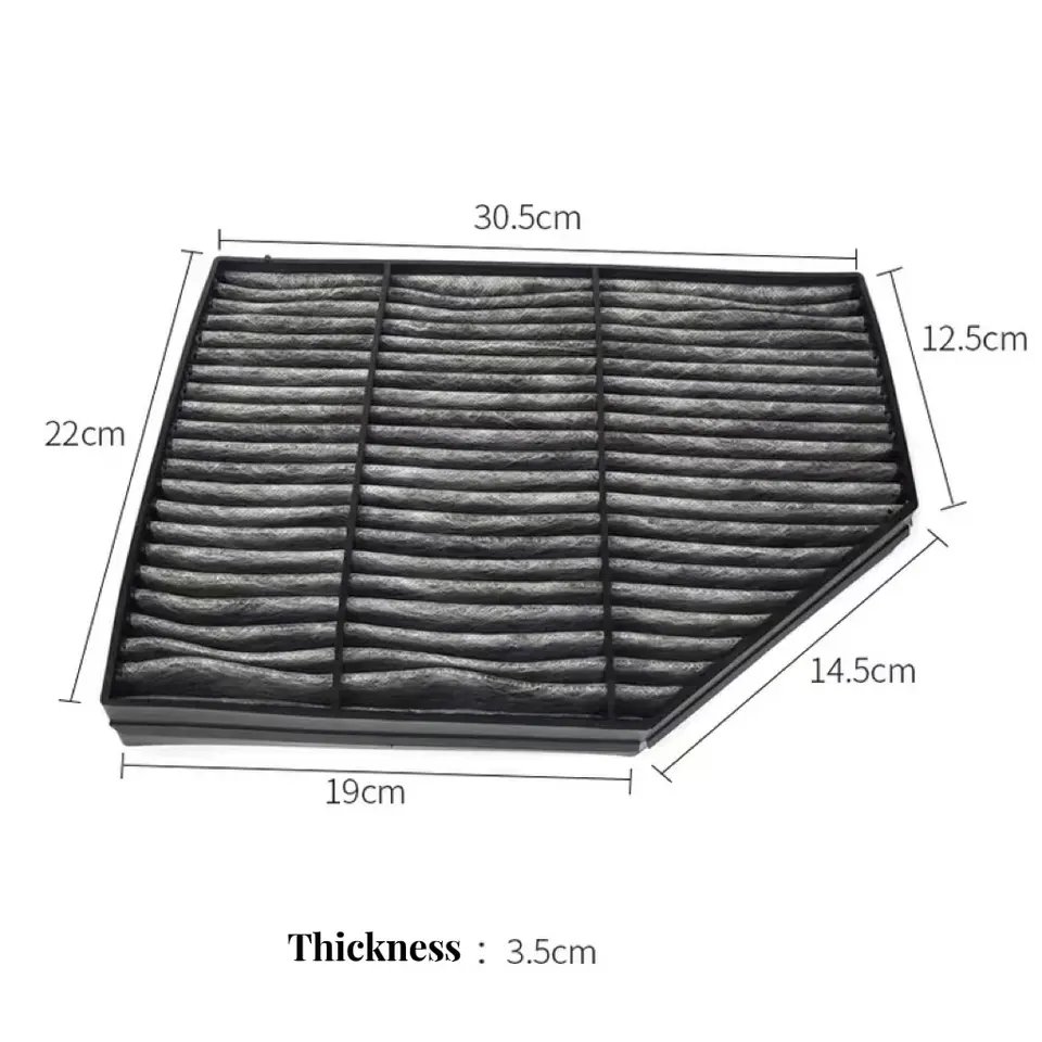 Factory Direct Sales of High-quality air Filters 9608300618 Automotive air Filters
