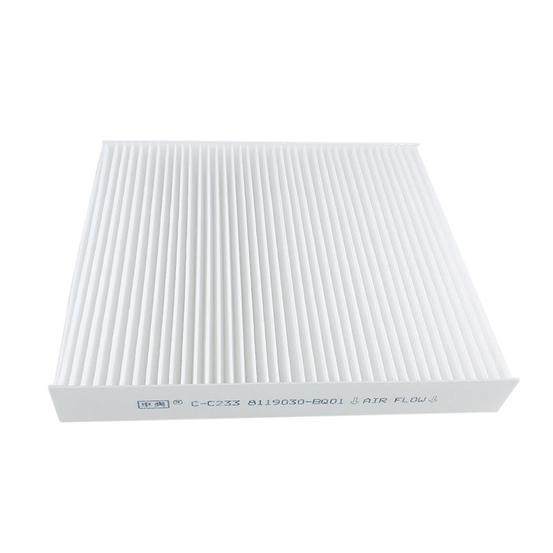 CC-C233 Cars OE 8119030-BQ01 LA1737 CUK 24 037 Cabin Air Filter for Changan CS35 PLUS