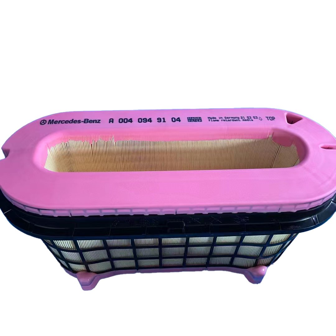 Truck Air Filter 0040949104 A0040949104 for Mercedes Benz Sisu Actros Mp4 Mp5 Om 471 909 Antos