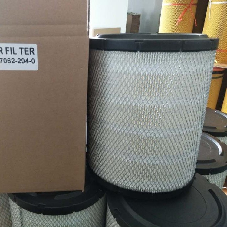 8-97062-294-0 Truck Engine Parts air Filter for ISUZU 700P NQR 4HK1