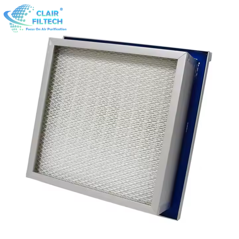 H14 Gel Seal Air Filter Clean Room Heap Filter Class Hepa Filters