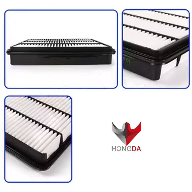 Automotive Engine Automotive Air Filter 17801-30040 for Toyota LAND CRUISER 2017