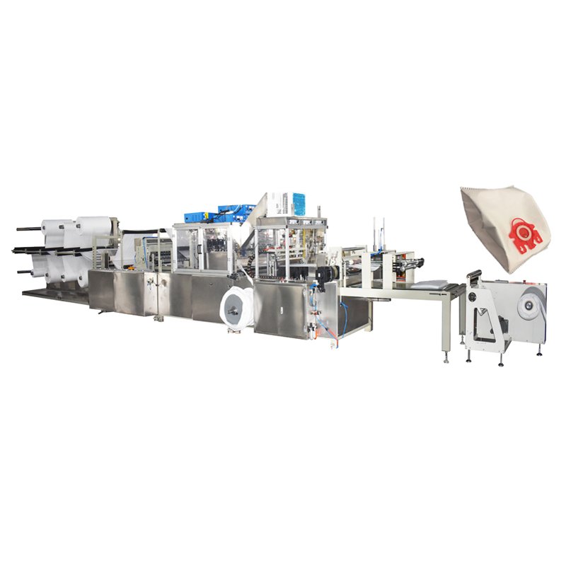 Automatic Automobile air Filter Making Machine Production Line to Make air Filters