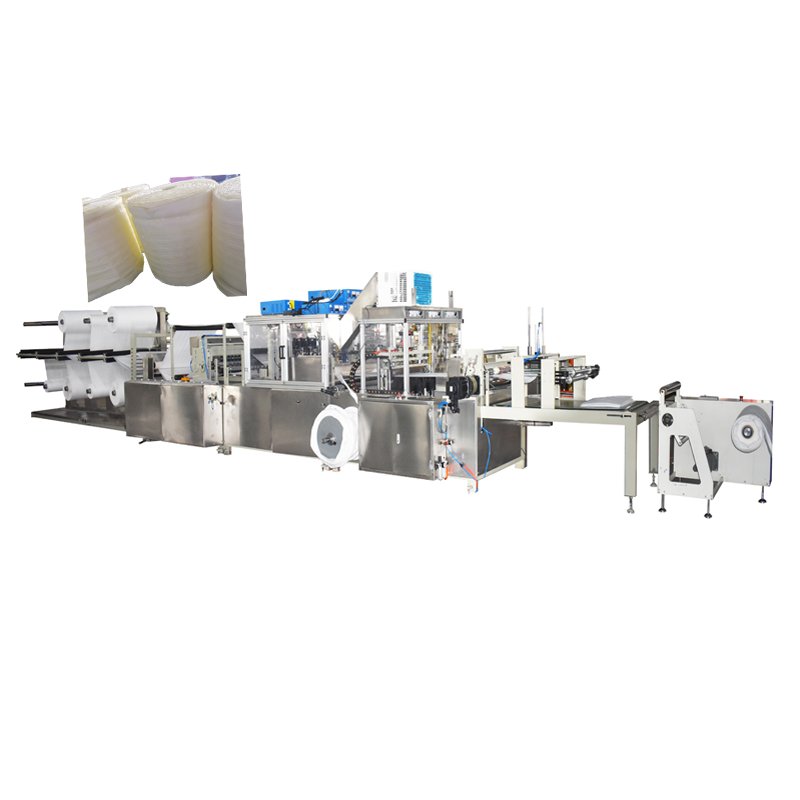 Automatic Automobile air Filter Making Machine Production Line to Make air Filters