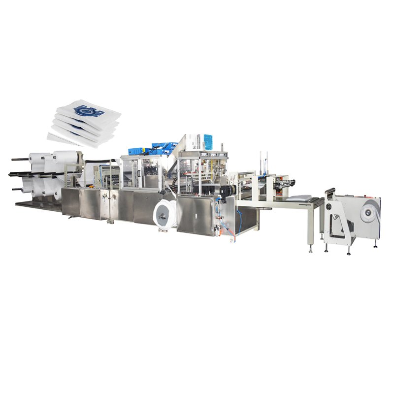 Automatic Automobile air Filter Making Machine Production Line to Make air Filters