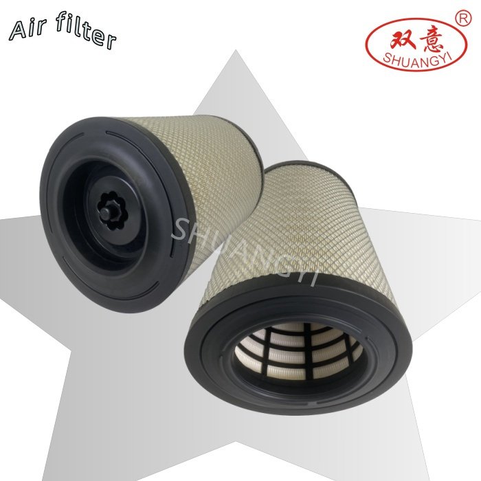 Available in Stock Best Selling air Filter 21693755 21337556 A8094 for Shuangyi Truck Parts Truck air Filter