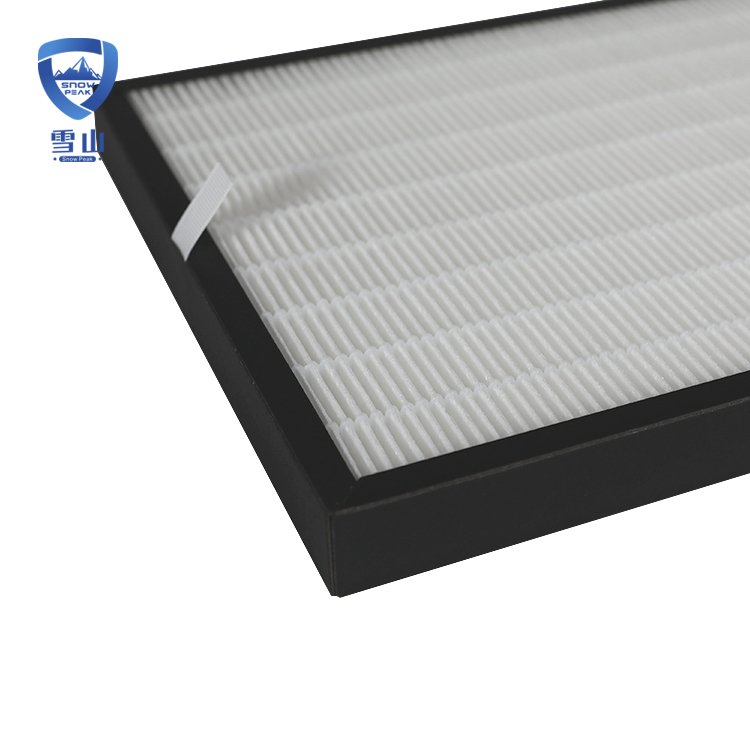 High Quality Air Purifiers Hepa Filters Replacement Air Filters