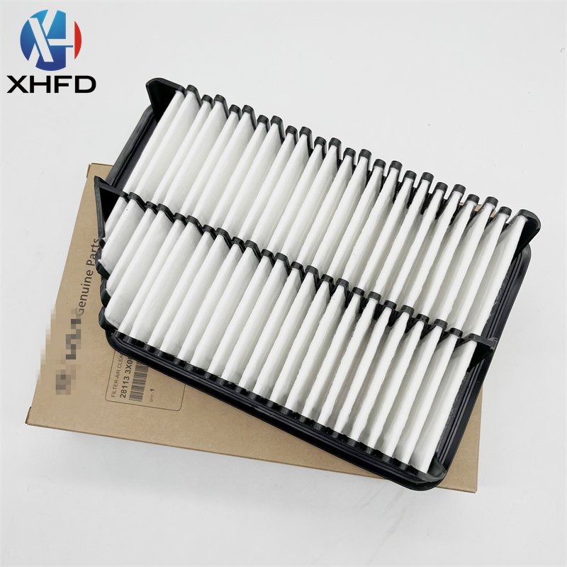 281133X000 28113-3X000 Auto air Filter for Hyundai Kia