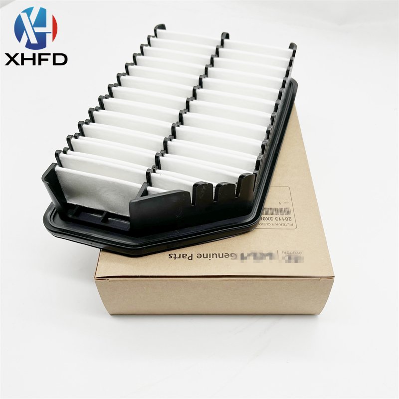 281133X000 28113-3X000 Auto air Filter for Hyundai Kia