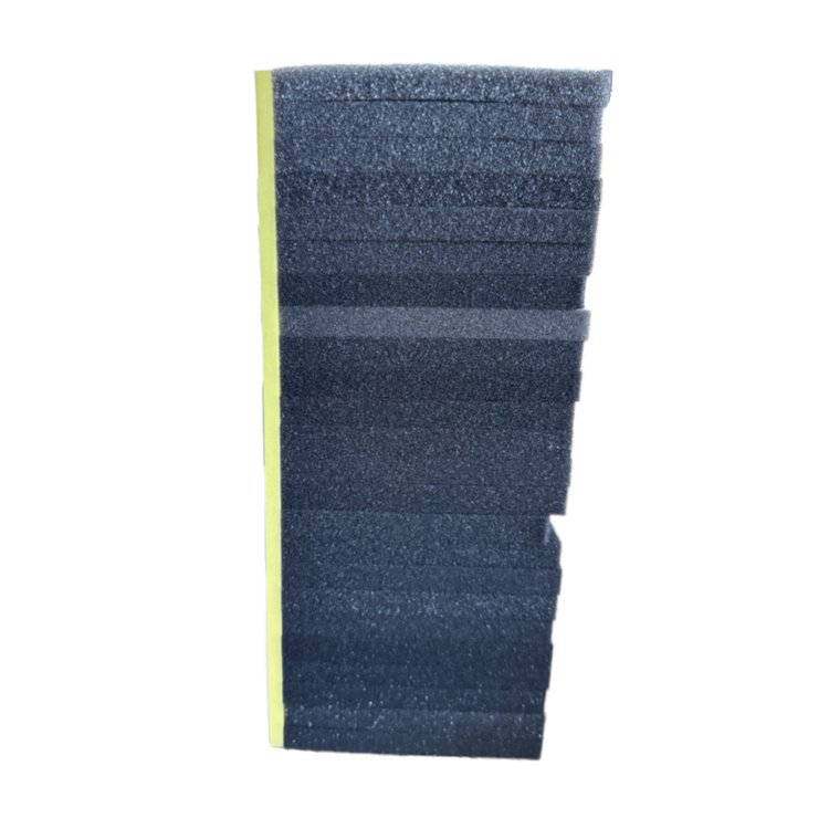Custom High Quality PPI Activated Carbon Aquarium Foam Filter Durable Filter Sponge Air Enhancement Premium Air Filter Sponge