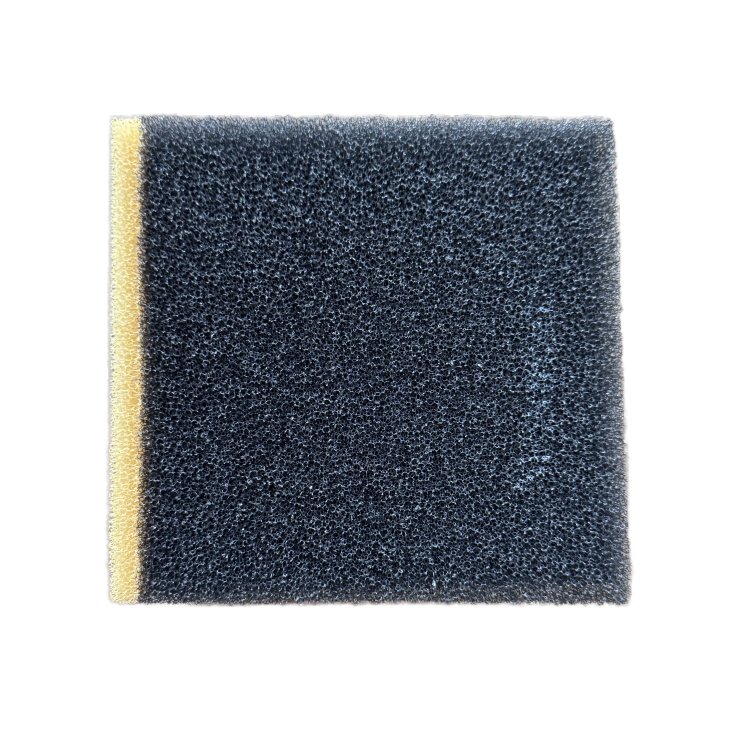 Custom High Quality PPI Activated Carbon Aquarium Foam Filter Durable Filter Sponge Air Enhancement Premium Air Filter Sponge