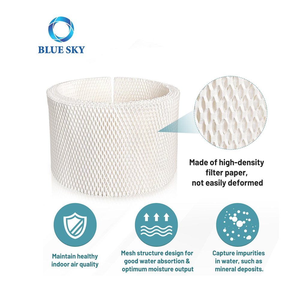 MAF1Humidifier Wick Filter for Emerson Air-Care Essick MoistAir Air Filter MA0950 MA1200 MA1201 Kenmores 14906 14410 15412
