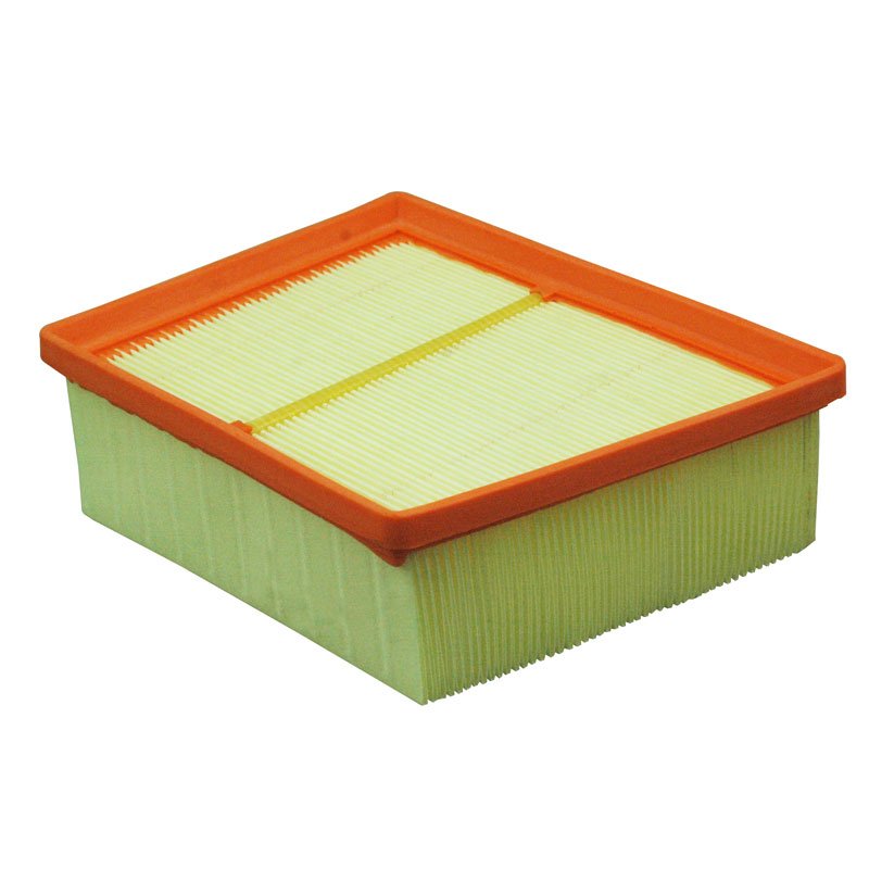 CA-F002U Rectangular Automotive Air Filter 8V219601AB CN119601AD 1516725 Car Engine Air Filter for Ford ECOSPORT Fiesta