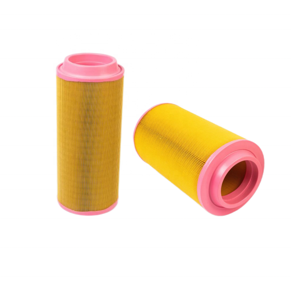 Air Cartridge Filter air Filter for air Compressor Consumables for Screw Machine Accessories