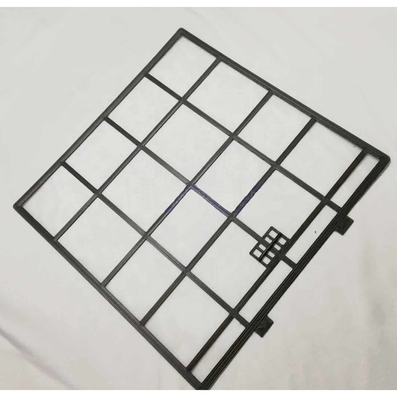 PE PP Filter Parts Mini Split Air Conditioner Filter AC Mesh Dust Screen Air Conditioning Filter