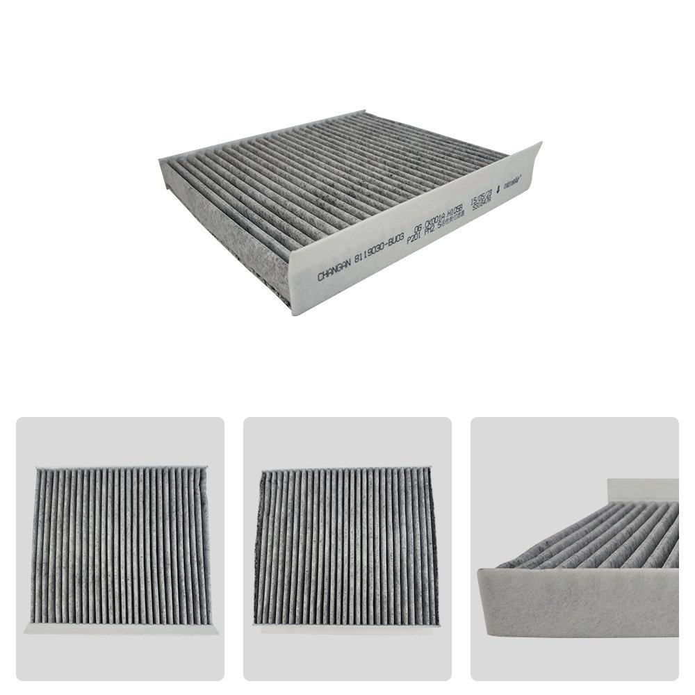 Hot Sales Other Car Parts 8119030-BU03 Air Conditioner Filter for Changan Hunter F70 1.9T OE 8119030BU03