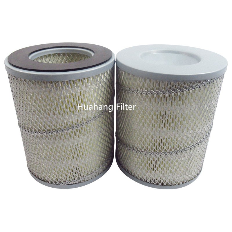 5 Micron Cartridge Filter Gas Cellulose Dust Collector Cylindrical air Filter Cartridge,china Top Ten Selling Products