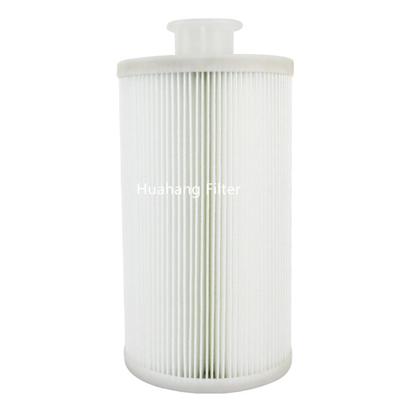 5 Micron Cartridge Filter Gas Cellulose Dust Collector Cylindrical air Filter Cartridge,china Top Ten Selling Products