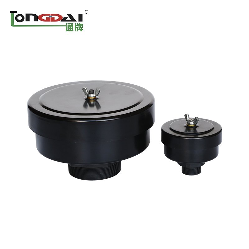 Manufacturer From China Hydraulic Oil Breather for Reducer Exhaust Carbon Steel air Filter