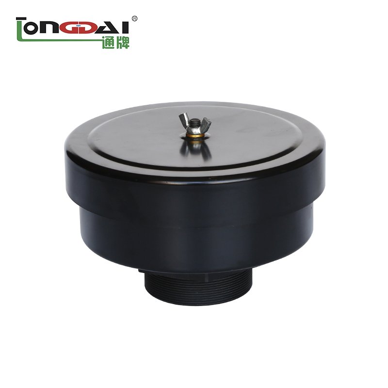 Manufacturer From China Hydraulic Oil Breather for Reducer Exhaust Carbon Steel air Filter