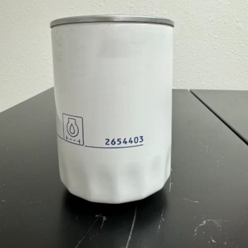 Auto Accessories Oil Filter Engines Oil Filter Truck Engine Diesel Engine Parts 2654403 Truck Auto Parts