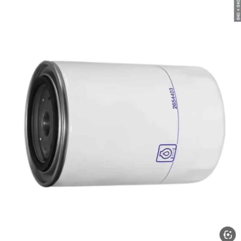 Auto Accessories Oil Filter Engines Oil Filter Truck Engine Diesel Engine Parts 2654403 Truck Auto Parts