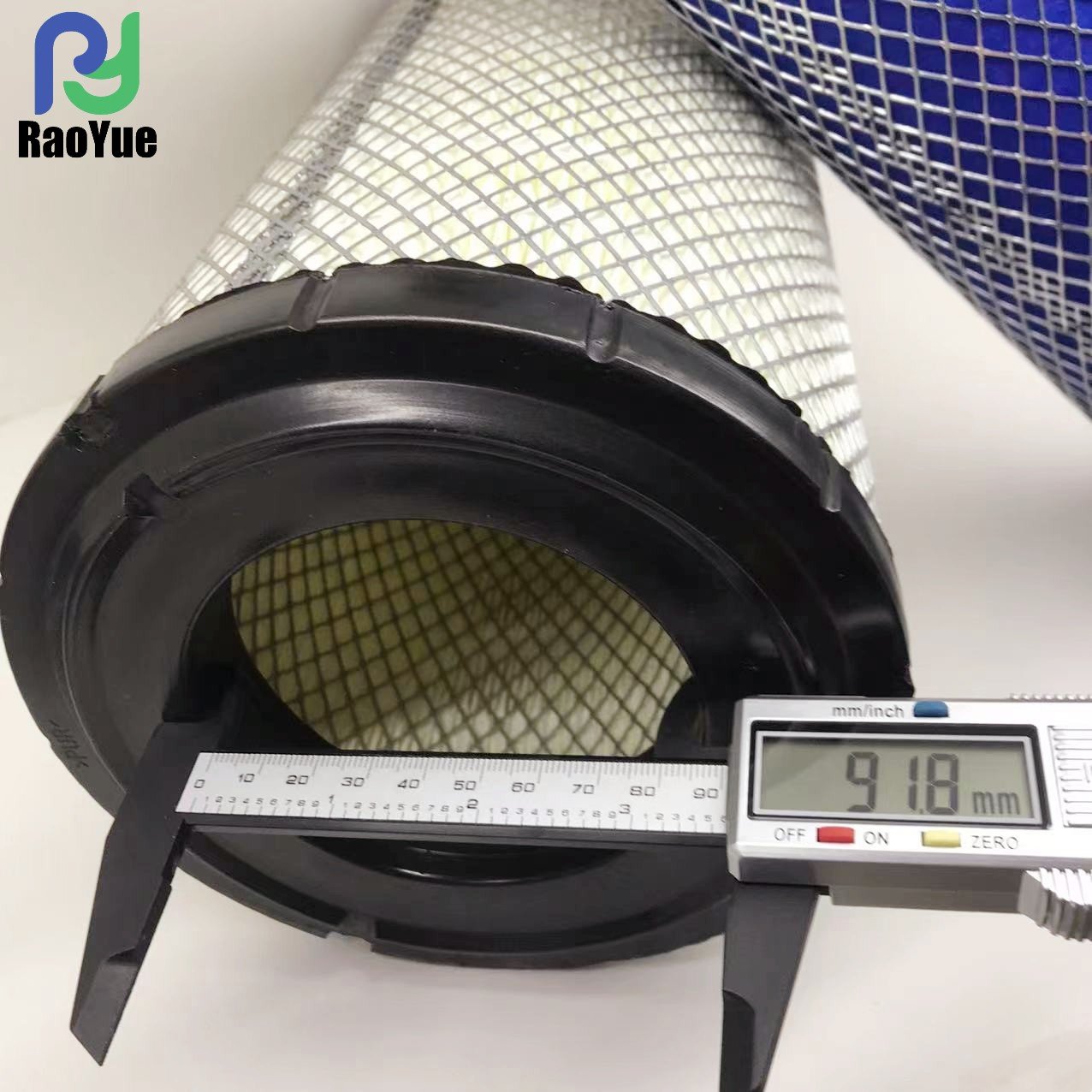 Kubota DC70 Harvester Spare Parts A/C ELEMENT ASSY air Filter 59700-26112 55231-26150