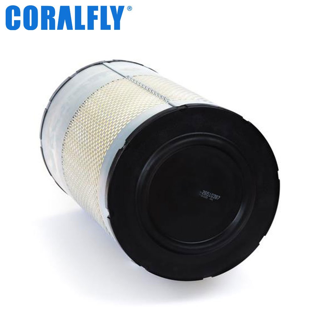 High Quality Excavator Truck Engine Parts Air Filter 135326206 for Perkins