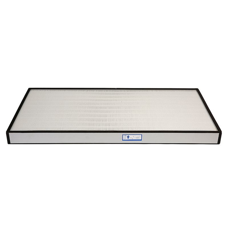 Customized H13 H14 U15 0.3 Micron 99.99% Hepa Filter for Mushroom Hepa Laminar Flow Hepa Filter H15
