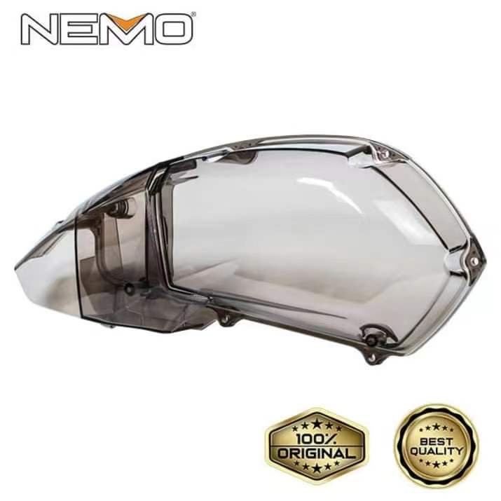 Motorcycle Accessory Body Parts System PC Decorative Air Filter Cover for yamaha Nmax 125 Nmax 155 2018