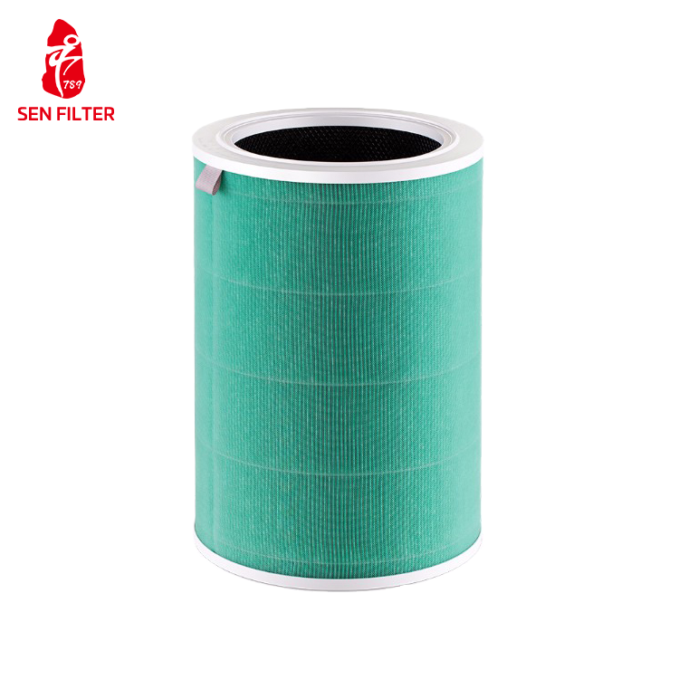 High-efficiency air Filter for Xiaomi HEPA Filter 2H 2S Pro 3H Activated Carbon Filter