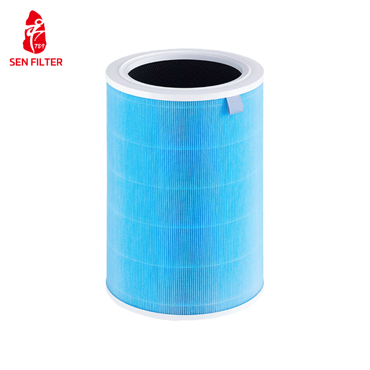 High-efficiency air Filter for Xiaomi HEPA Filter 2H 2S Pro 3H Activated Carbon Filter