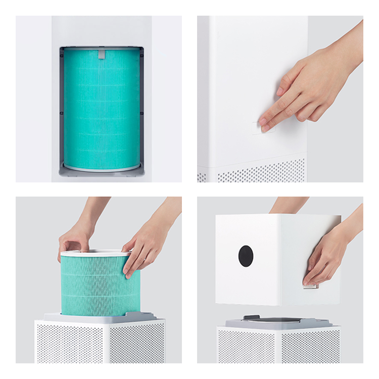 High-efficiency air Filter for Xiaomi HEPA Filter 2H 2S Pro 3H Activated Carbon Filter