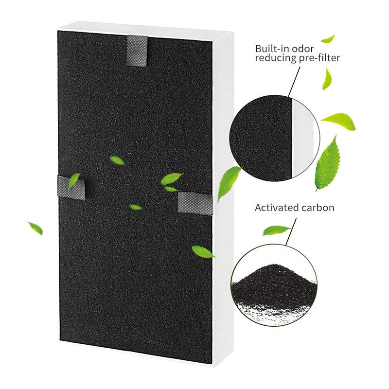 HEPA Clean air Purifier Compatible with Honeywell HHT270 HHT290 Series Accessories Honeywell Hepa Filter