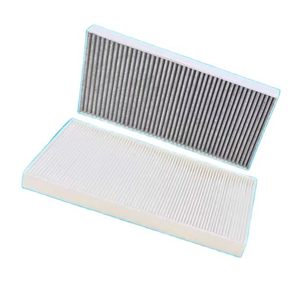 AG-Filter IATF 16949 Approved OEM/ODM Cabin Air Filter Activated Carbon Air Filter for Tesla Model 3