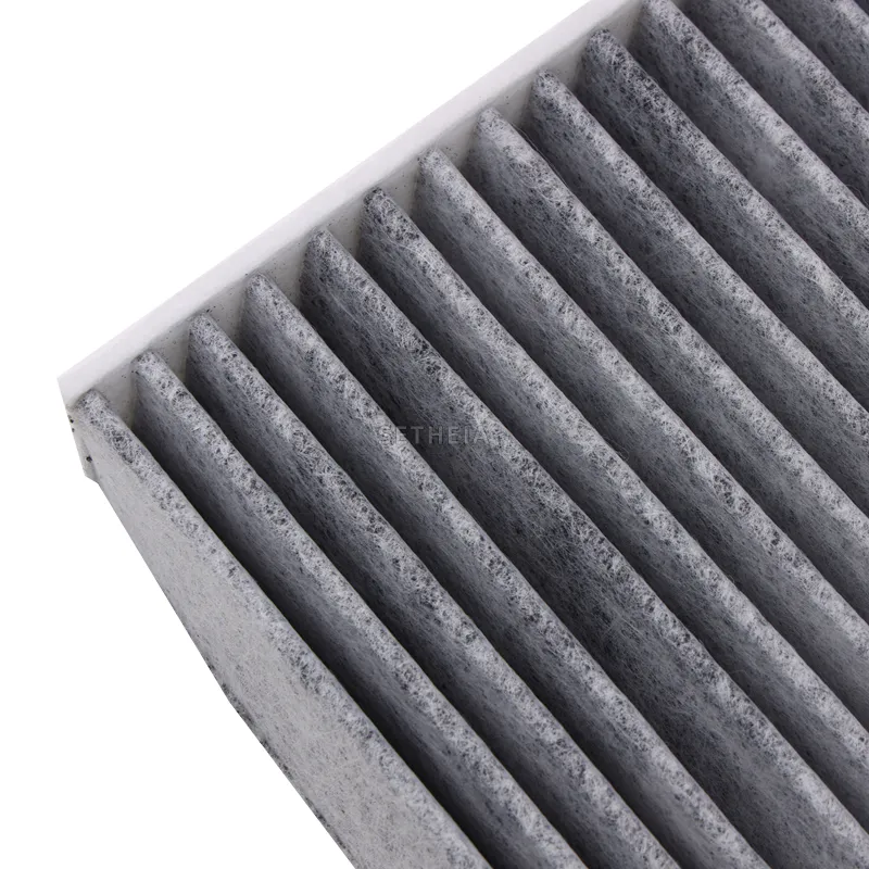 AG-Filter IATF 16949 Approved OEM/ODM Cabin Air Filter Activated Carbon Air Filter for Tesla Model 3
